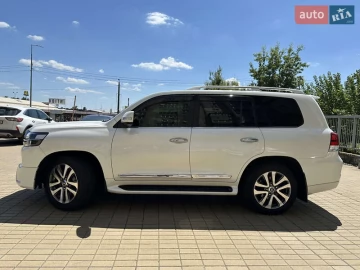 Авто Toyota Land Cruiser 2016 № 7719068