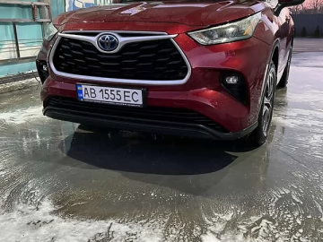 Авто Toyota Highlander 2022 № 7719070