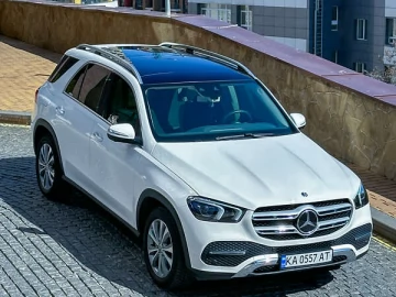 Авто Mercedes Gle-Class 2019 № 7719073