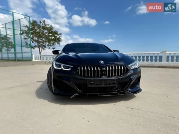 Авто BMW 8 Series 2021 № 7719074