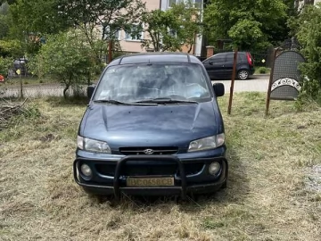 Авто Hyundai H 200 2000 № 7719076