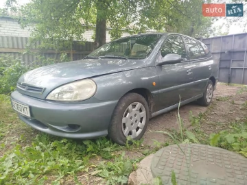 Авто KIA Rio 2001 № 7719079