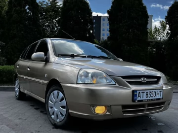 Авто KIA Rio 2004 № 7719080