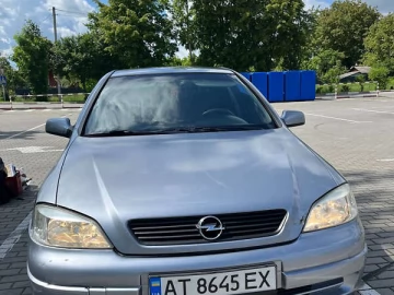 Авто Opel Astra 2003 № 7719081