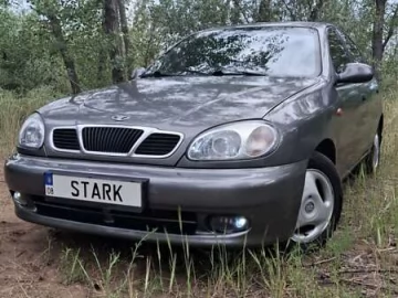 Авто Daewoo Lanos 2002 № 7719084