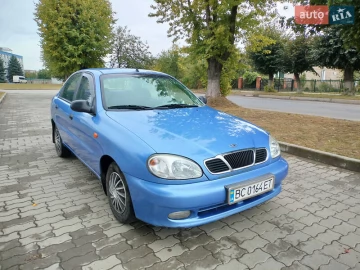 Авто Daewoo Lanos 2006 № 7719087