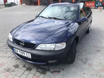 Авто Opel Vectra 1999 № 7719088