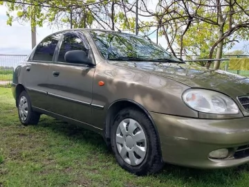 Авто ЗАЗ Lanos 2011 № 7719089