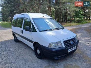 Авто Fiat Scudo 2004 № 7719091