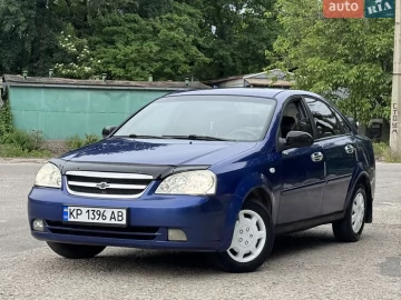 Авто Chevrolet Lacetti 2005 № 7719092