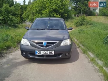 Авто Dacia Logan 2007 № 7719093