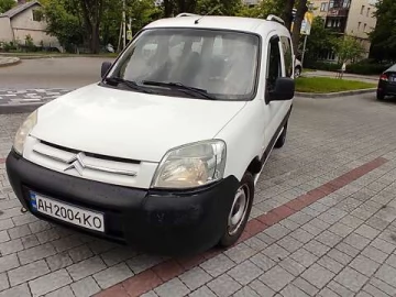 Авто Citroen Berlingo 2007 № 7719095