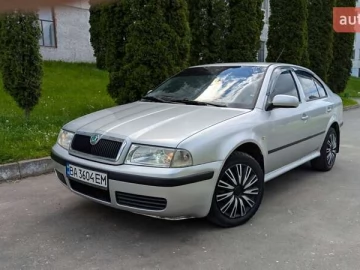 Авто Skoda Octavia 2001 № 7719097