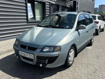 Авто Mitsubishi Space Star 2003 № 7719099