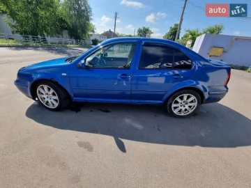 Авто Volkswagen Bora 2002 № 7719100