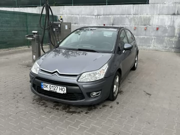 Авто Citroen C4 2009 № 7719101