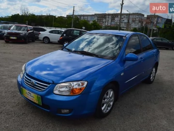 Авто KIA Cerato 2007 № 7719102