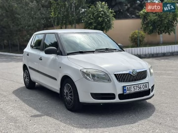 Авто Skoda Fabia 2009 № 7719103