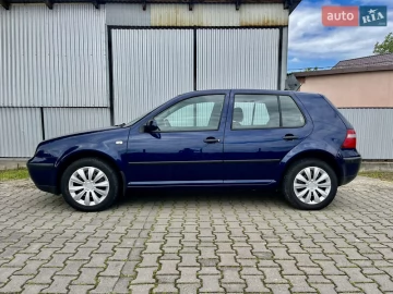 Авто Volkswagen Golf 2003 № 7719108