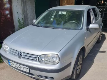 Авто Volkswagen Golf 2003 № 7719110