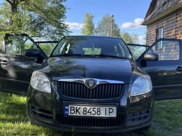 Авто Skoda Fabia 2009 № 7719111