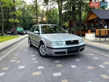Авто Skoda Octavia 2003 № 7719112