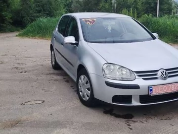 Авто Volkswagen Golf 2005 № 7719115
