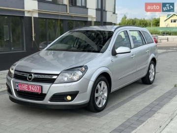 Авто Opel Astra 2007 № 7719117