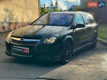 Авто Opel Astra 2009 № 7719122