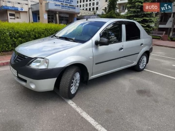 Авто Dacia Logan 2006 № 7719123