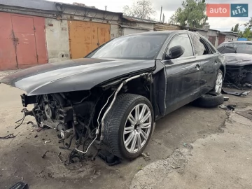 Авто Audi A8 2013 № 7719124