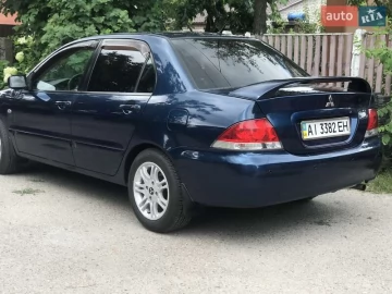Авто Mitsubishi Lancer 2007 № 7719125