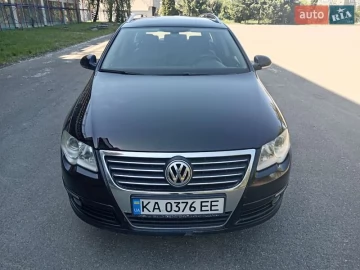 Авто Volkswagen Passat 2007 № 7719126