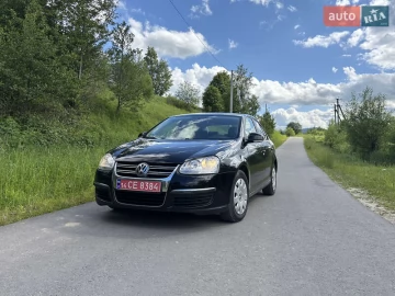 Авто Volkswagen Jetta 2005 № 7719127