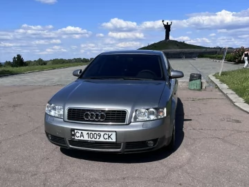 Авто Audi A4 2001 № 7719128