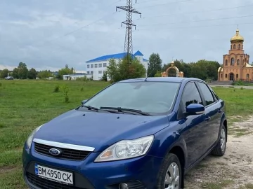 Авто Ford Focus 2008 № 7719131