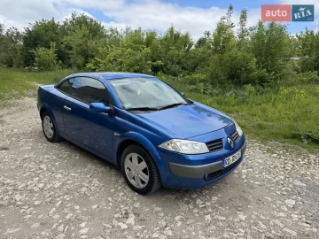 Авто Renault Megane 2005 № 7719132