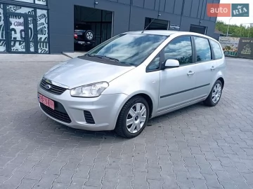 Авто Ford C-Max 2008 № 7719133