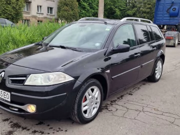 Авто Renault Megane 2008 № 7719135