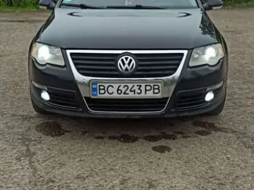 Авто Volkswagen Passat 2006 № 7719136