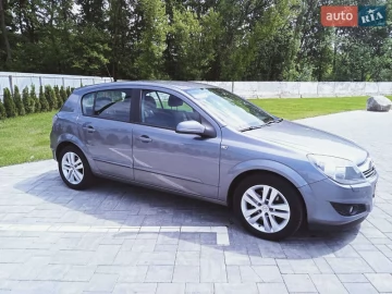 Авто Opel Astra 2007 № 7719139