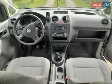 Авто Volkswagen Caddy 2008 № 7719141