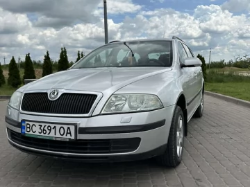 Авто Skoda Octavia 2005 № 7719142