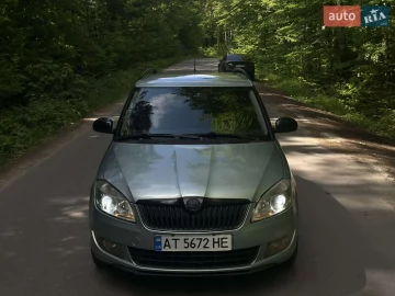 Авто Skoda Fabia 2010 № 7719145