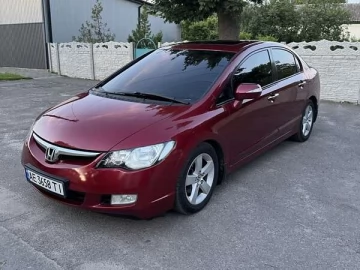 Авто Honda Civic 2007 № 7719146