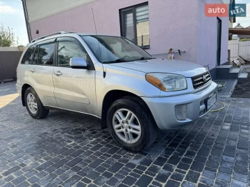 Авто Toyota Rav4 2003 № 7719149
