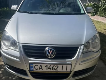 Авто Volkswagen Polo 2007 № 7719150