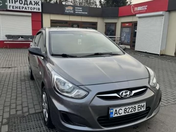 Авто Hyundai Accent 2013 № 7719151