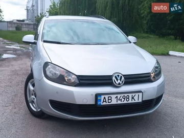 Авто Volkswagen Golf 2010 № 7719153