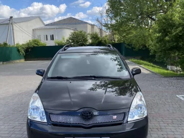 Авто Toyota Corolla Verso 2007 № 7719155
